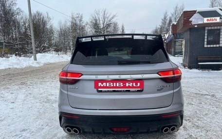 Geely Coolray I, 2020 год, 1 650 000 рублей, 28 фотография