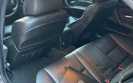 BMW 5 серия, 2008 год, 1 650 000 рублей, 4 фотография