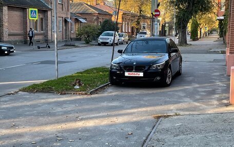 BMW 5 серия, 2008 год, 1 650 000 рублей, 2 фотография