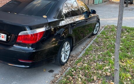 BMW 5 серия, 2008 год, 1 650 000 рублей, 3 фотография