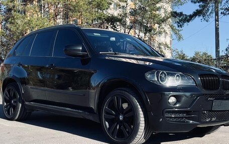 BMW X5, 2008 год, 1 650 000 рублей, 3 фотография