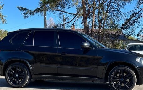 BMW X5, 2008 год, 1 650 000 рублей, 2 фотография