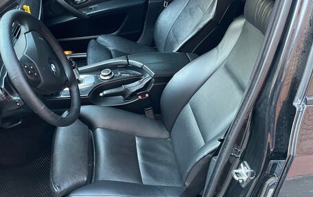 BMW 5 серия, 2008 год, 1 650 000 рублей, 6 фотография