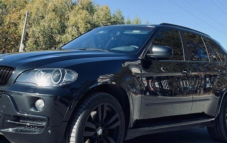 BMW X5, 2008 год, 1 650 000 рублей, 4 фотография