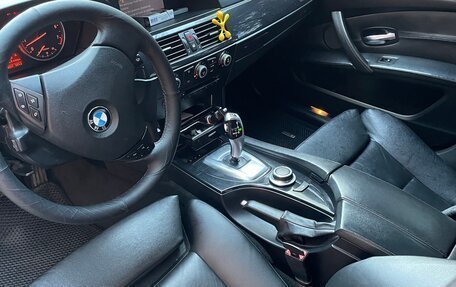 BMW 5 серия, 2008 год, 1 650 000 рублей, 5 фотография