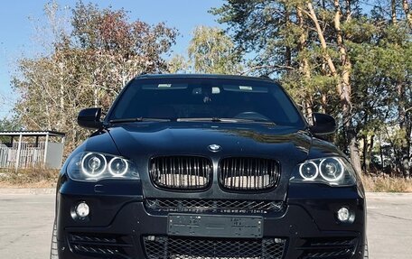BMW X5, 2008 год, 1 650 000 рублей, 6 фотография