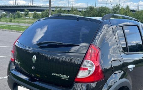 Renault Sandero I, 2012 год, 550 000 рублей, 6 фотография