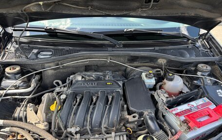 Renault Sandero I, 2012 год, 550 000 рублей, 8 фотография