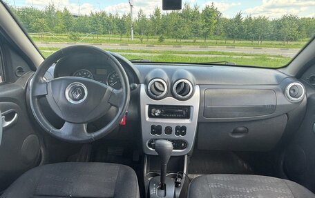 Renault Sandero I, 2012 год, 550 000 рублей, 10 фотография