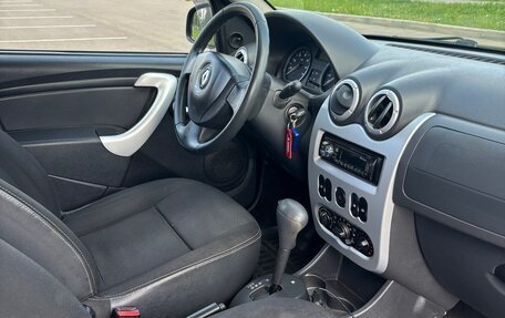 Renault Sandero I, 2012 год, 550 000 рублей, 9 фотография
