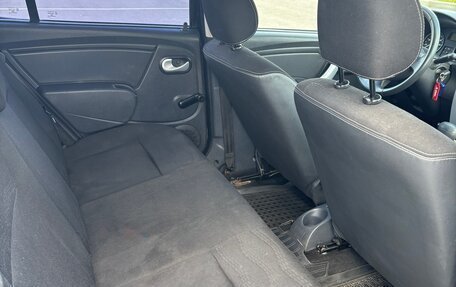 Renault Sandero I, 2012 год, 550 000 рублей, 13 фотография