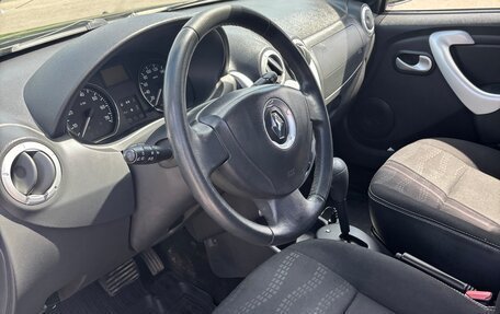 Renault Sandero I, 2012 год, 550 000 рублей, 14 фотография