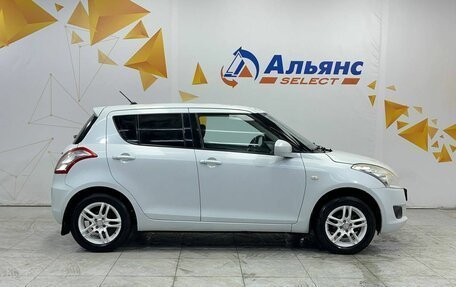 Suzuki Swift IV, 2011 год, 960 000 рублей, 2 фотография