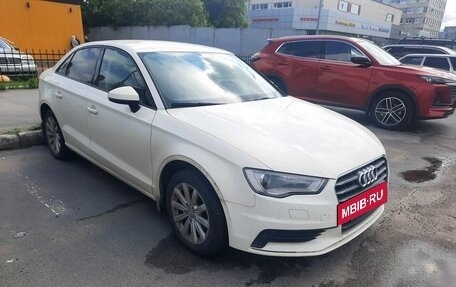 Audi A3, 2014 год, 1 400 000 рублей, 2 фотография