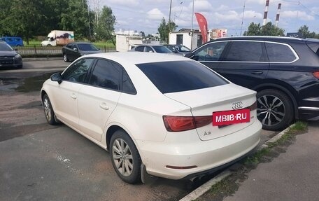 Audi A3, 2014 год, 1 400 000 рублей, 3 фотография