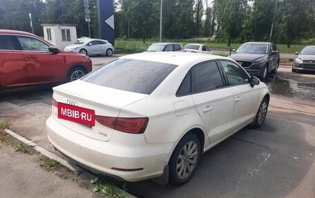 Audi A3, 2014 год, 1 400 000 рублей, 4 фотография