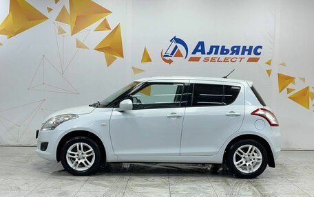 Suzuki Swift IV, 2011 год, 960 000 рублей, 6 фотография