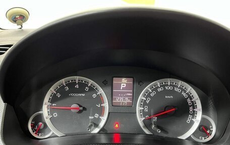 Suzuki Swift IV, 2011 год, 960 000 рублей, 11 фотография