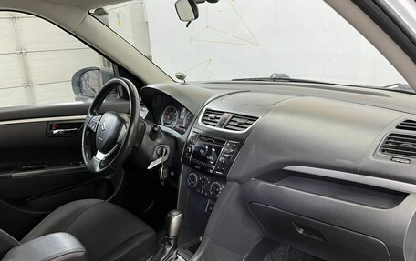 Suzuki Swift IV, 2011 год, 960 000 рублей, 12 фотография
