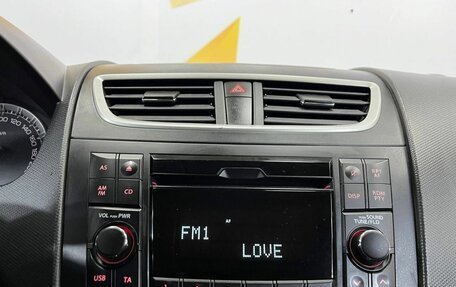 Suzuki Swift IV, 2011 год, 960 000 рублей, 14 фотография