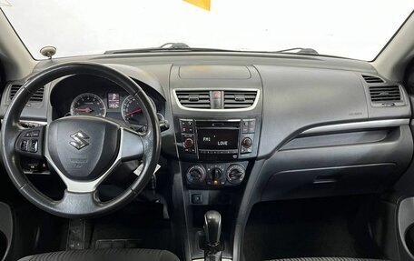 Suzuki Swift IV, 2011 год, 960 000 рублей, 9 фотография