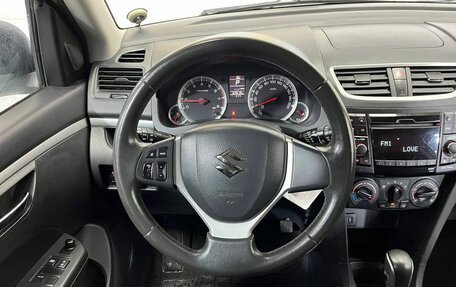 Suzuki Swift IV, 2011 год, 960 000 рублей, 10 фотография