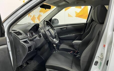 Suzuki Swift IV, 2011 год, 960 000 рублей, 16 фотография