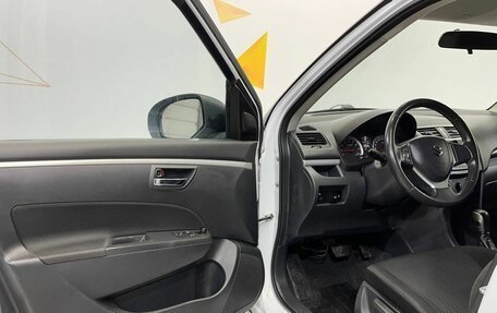 Suzuki Swift IV, 2011 год, 960 000 рублей, 21 фотография