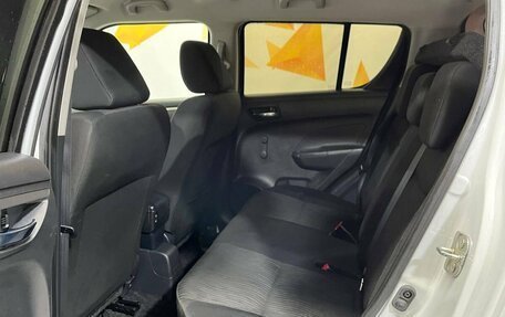 Suzuki Swift IV, 2011 год, 960 000 рублей, 25 фотография