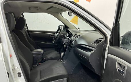 Suzuki Swift IV, 2011 год, 960 000 рублей, 29 фотография