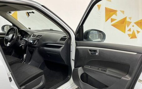 Suzuki Swift IV, 2011 год, 960 000 рублей, 27 фотография