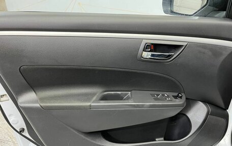 Suzuki Swift IV, 2011 год, 960 000 рублей, 22 фотография