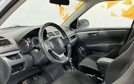 Suzuki Swift IV, 2011 год, 960 000 рублей, 23 фотография