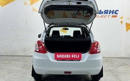 Suzuki Swift IV, 2011 год, 960 000 рублей, 35 фотография