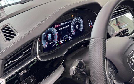 Audi Q8 I, 2020 год, 9 900 000 рублей, 12 фотография