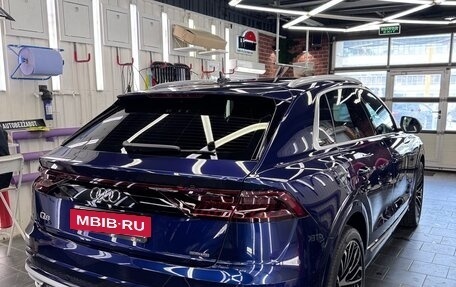 Audi Q8 I, 2020 год, 9 900 000 рублей, 15 фотография