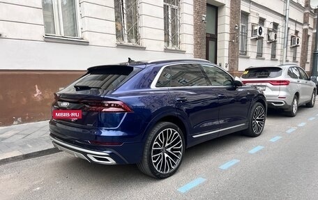 Audi Q8 I, 2020 год, 9 900 000 рублей, 7 фотография
