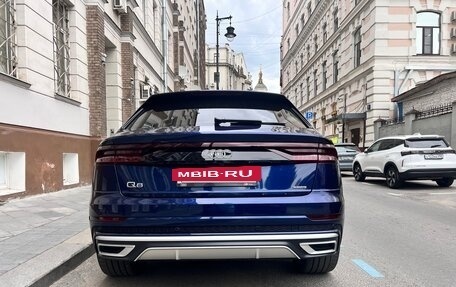 Audi Q8 I, 2020 год, 9 900 000 рублей, 8 фотография