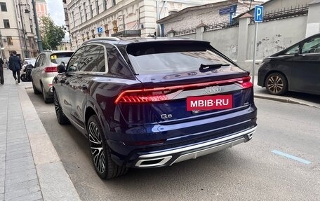 Audi Q8 I, 2020 год, 9 900 000 рублей, 9 фотография