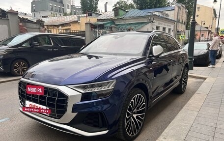 Audi Q8 I, 2020 год, 9 900 000 рублей, 6 фотография