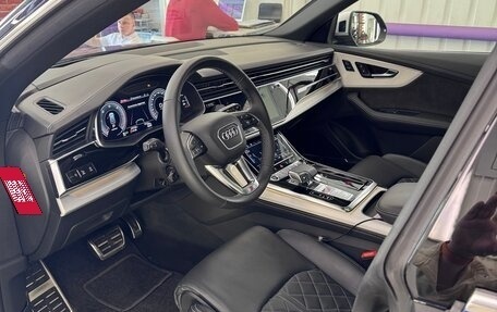 Audi Q8 I, 2020 год, 9 900 000 рублей, 11 фотография