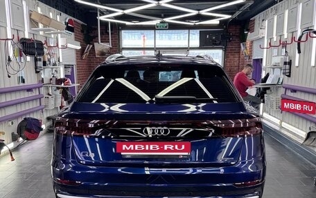 Audi Q8 I, 2020 год, 9 900 000 рублей, 16 фотография