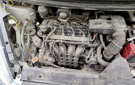 Mitsubishi Colt VI рестайлинг, 2006 год, 500 000 рублей, 4 фотография