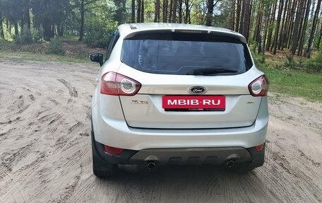 Ford Kuga III, 2008 год, 1 160 000 рублей, 12 фотография