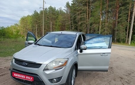 Ford Kuga III, 2008 год, 1 160 000 рублей, 5 фотография