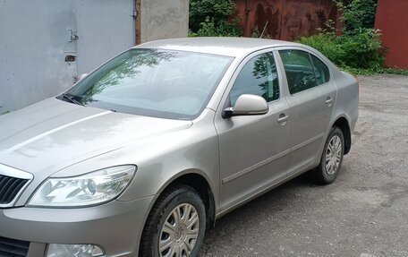 Skoda Octavia, 2012 год, 920 000 рублей, 2 фотография