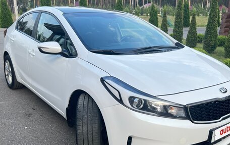 KIA Cerato III, 2018 год, 1 695 000 рублей, 2 фотография