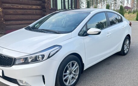 KIA Cerato III, 2018 год, 1 695 000 рублей, 4 фотография