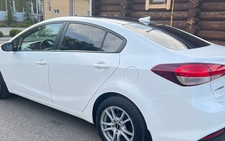 KIA Cerato III, 2018 год, 1 695 000 рублей, 8 фотография