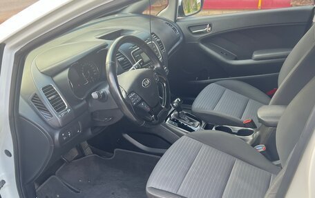 KIA Cerato III, 2018 год, 1 695 000 рублей, 10 фотография